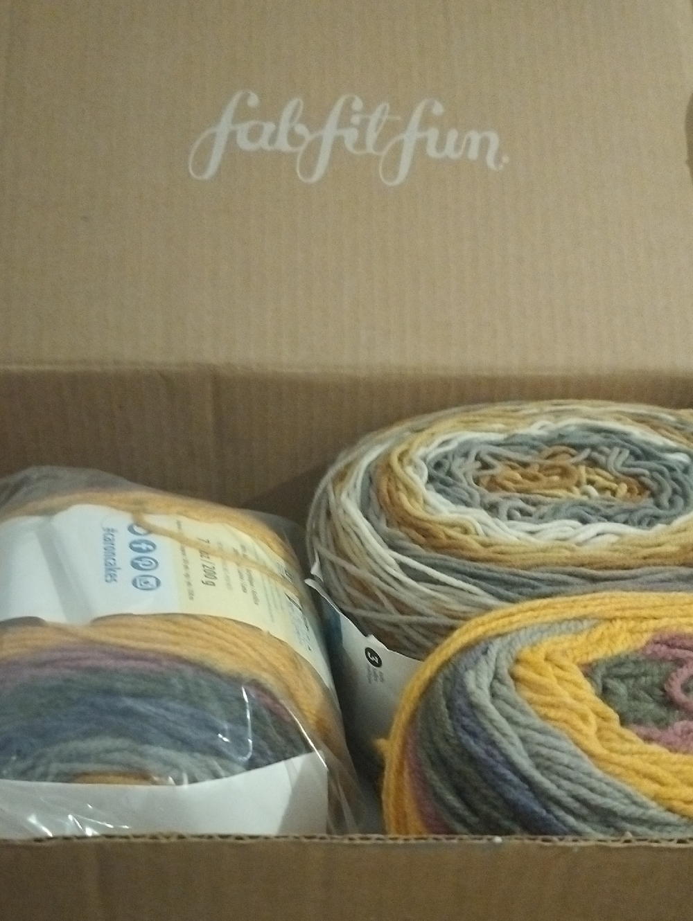 Yarn